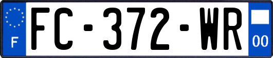 FC-372-WR