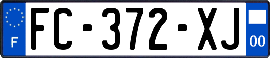 FC-372-XJ