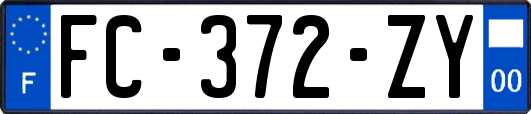 FC-372-ZY