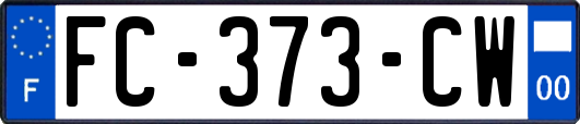 FC-373-CW