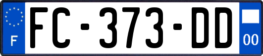 FC-373-DD