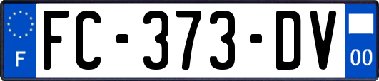 FC-373-DV