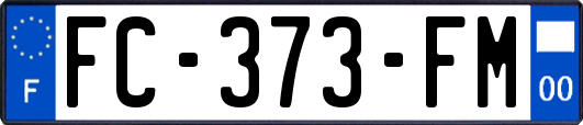 FC-373-FM