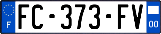 FC-373-FV