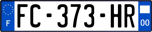 FC-373-HR