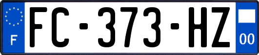 FC-373-HZ