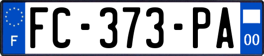 FC-373-PA