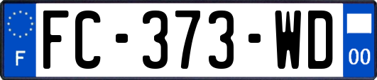 FC-373-WD