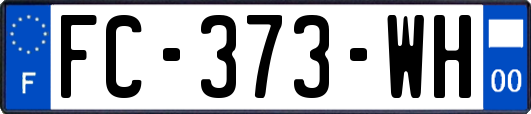 FC-373-WH