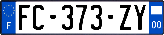 FC-373-ZY