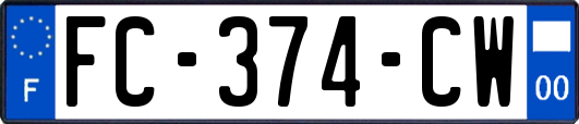 FC-374-CW