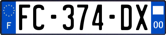 FC-374-DX