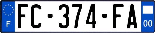 FC-374-FA