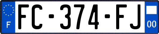 FC-374-FJ