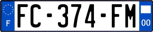 FC-374-FM