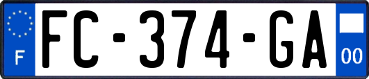 FC-374-GA