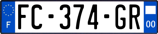 FC-374-GR