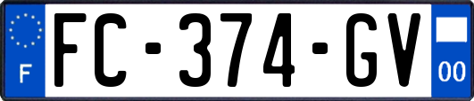 FC-374-GV