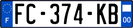 FC-374-KB