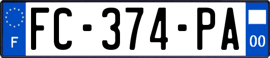 FC-374-PA
