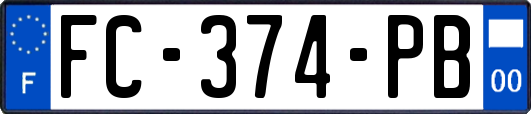FC-374-PB
