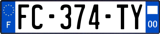 FC-374-TY