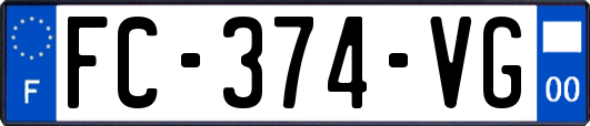 FC-374-VG