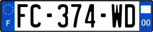 FC-374-WD