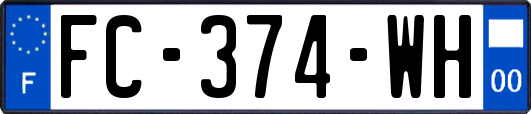 FC-374-WH