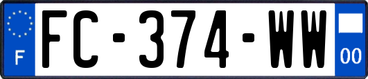 FC-374-WW