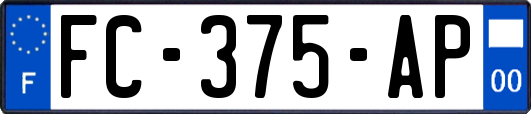 FC-375-AP