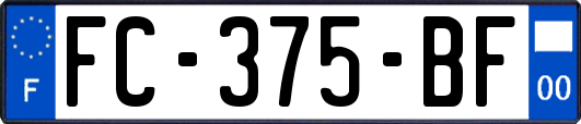 FC-375-BF