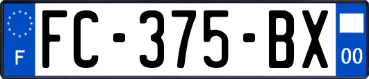 FC-375-BX