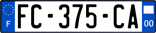 FC-375-CA