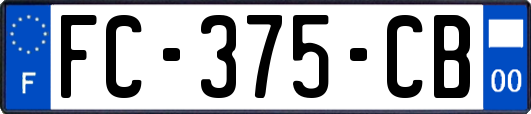 FC-375-CB