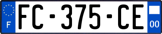 FC-375-CE