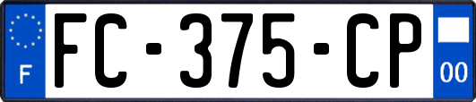 FC-375-CP