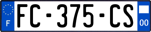 FC-375-CS