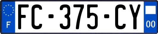 FC-375-CY