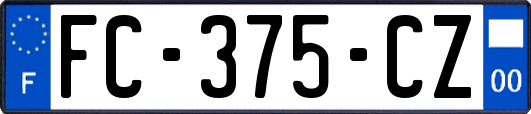 FC-375-CZ