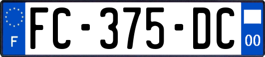 FC-375-DC