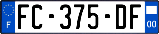 FC-375-DF