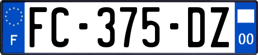 FC-375-DZ