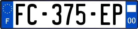 FC-375-EP