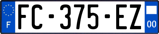 FC-375-EZ