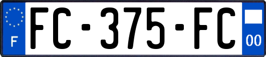 FC-375-FC