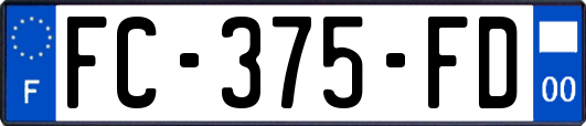 FC-375-FD