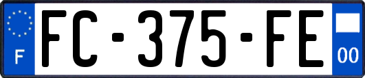 FC-375-FE