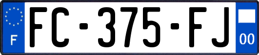 FC-375-FJ