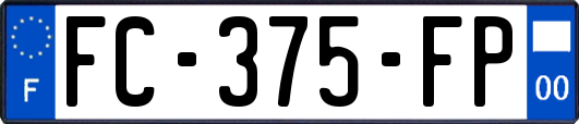 FC-375-FP